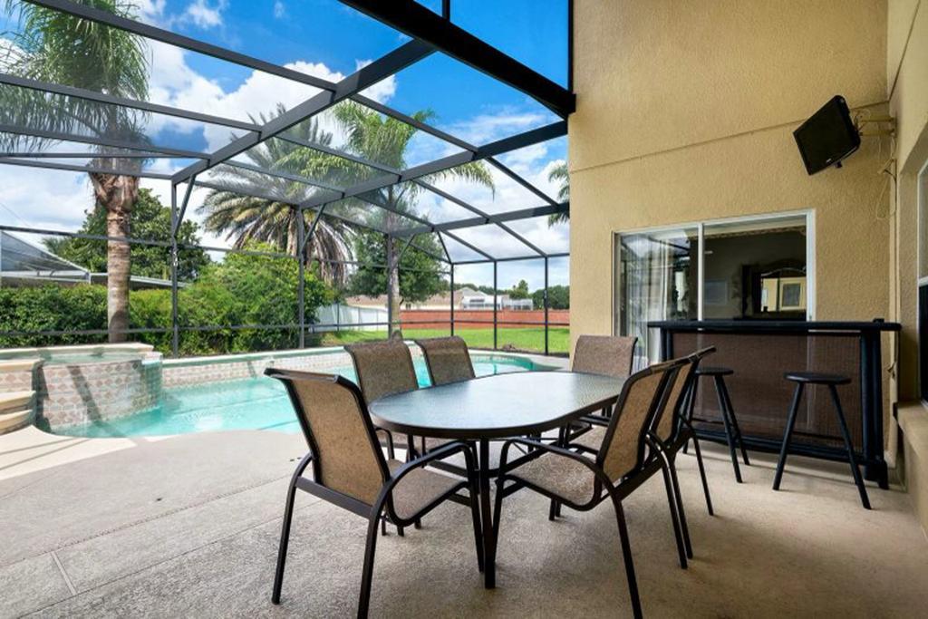 أورلاندو Loyalty Vacation Homes - Kissimmee المظهر الخارجي الصورة