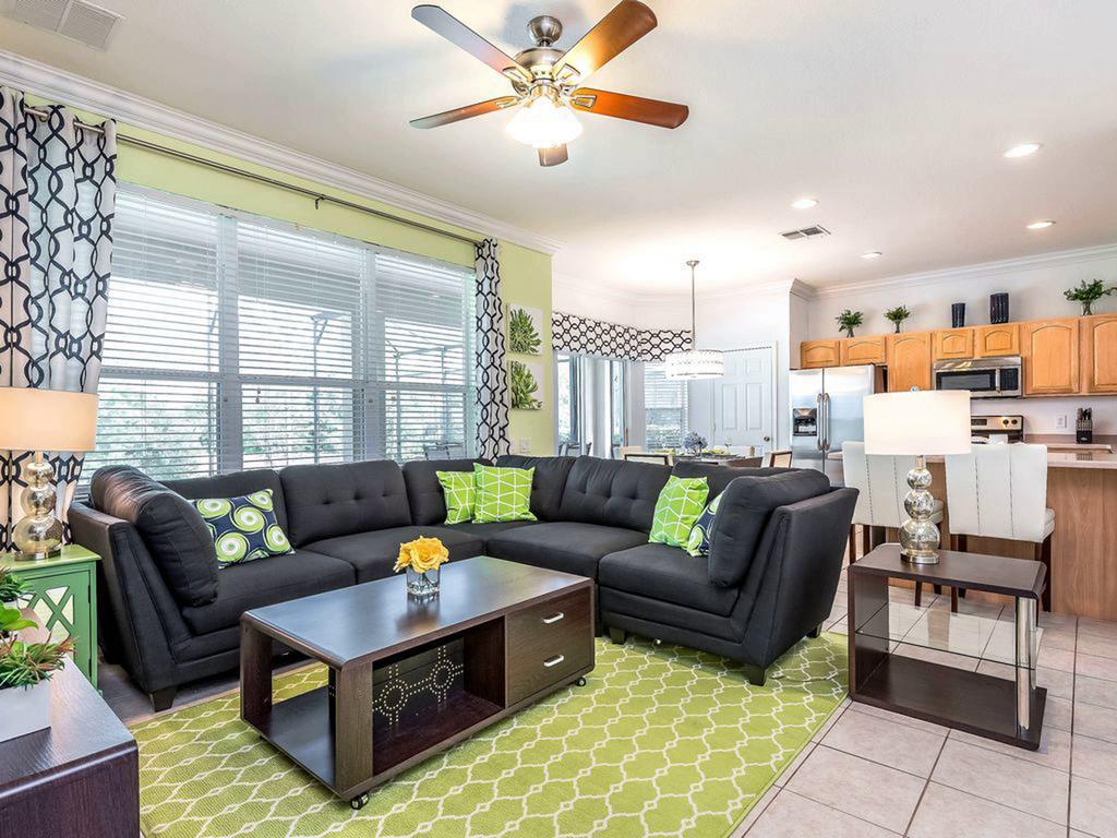 أورلاندو Loyalty Vacation Homes - Kissimmee المظهر الخارجي الصورة
