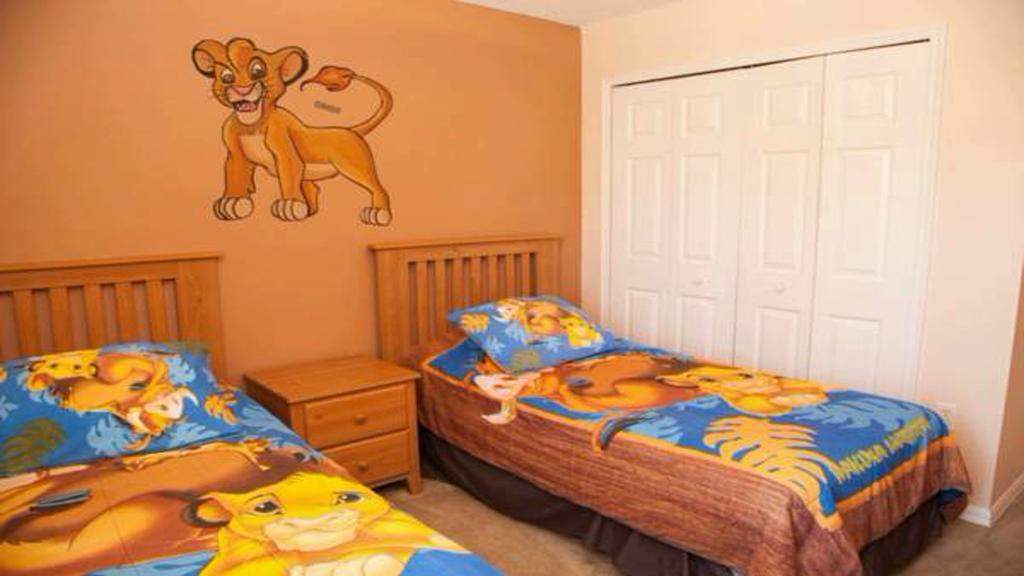 أورلاندو Loyalty Vacation Homes - Kissimmee المظهر الخارجي الصورة