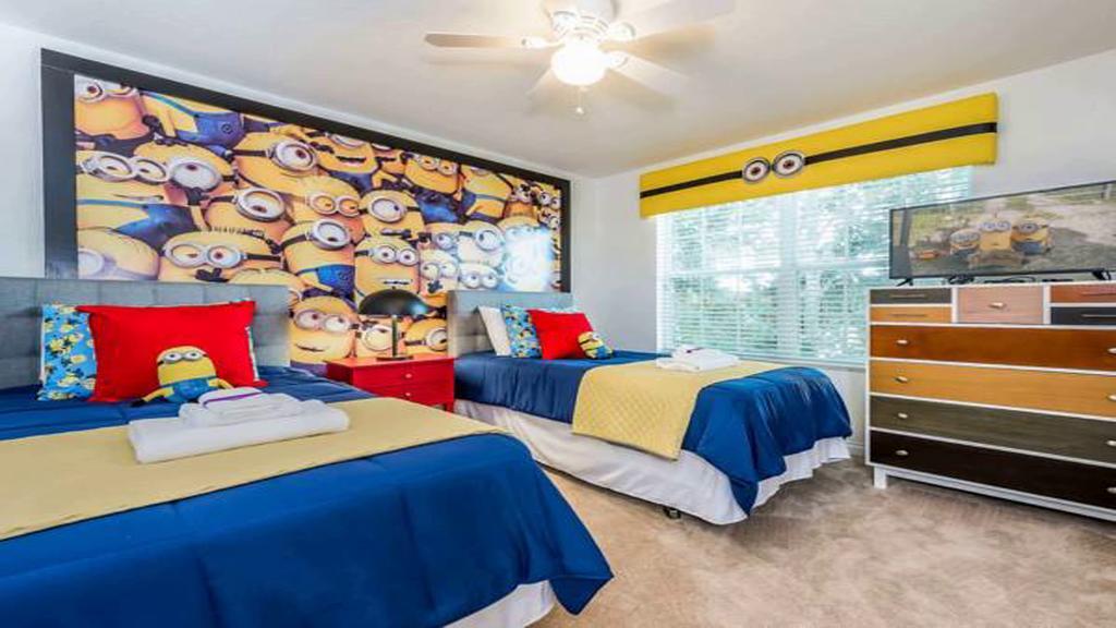 أورلاندو Loyalty Vacation Homes - Kissimmee المظهر الخارجي الصورة