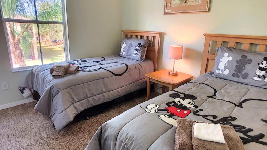 أورلاندو Loyalty Vacation Homes - Kissimmee المظهر الخارجي الصورة